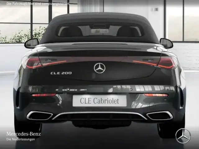 Mercedes-Benz CLE 200
