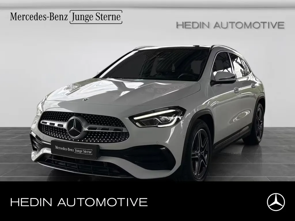 Mercedes-Benz GLA 250