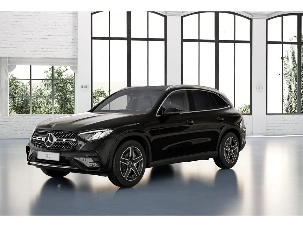 Mercedes-Benz GLC 220