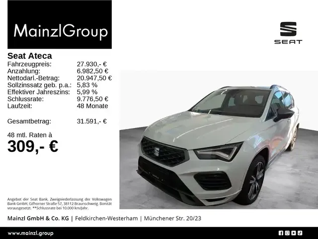 SEAT Ateca