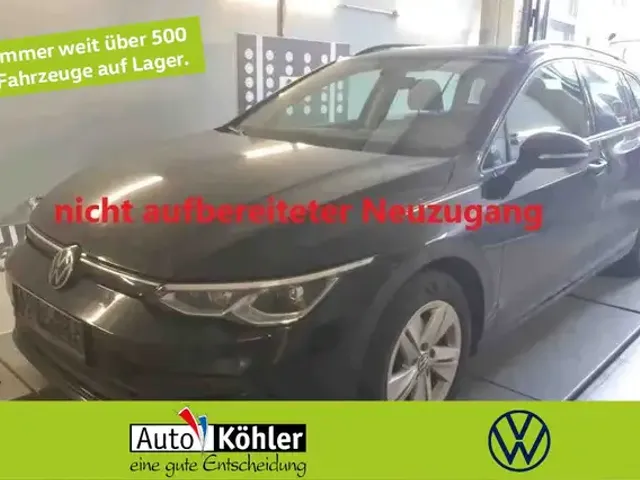 Volkswagen Golf Variant