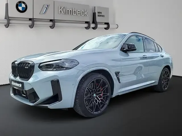 BMW X4 M