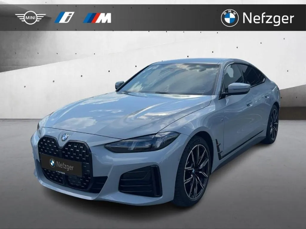 BMW 420