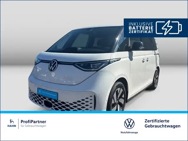 Volkswagen ID. Buzz