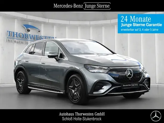 Mercedes-Benz EQE SUV