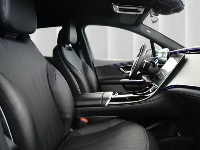 Mercedes-Benz EQE SUV