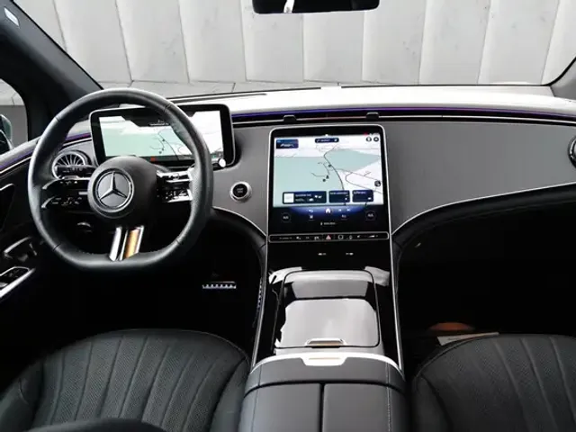 Mercedes-Benz EQE SUV