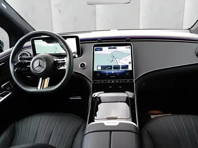 Mercedes-Benz EQE SUV