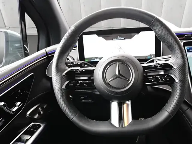 Mercedes-Benz EQE SUV