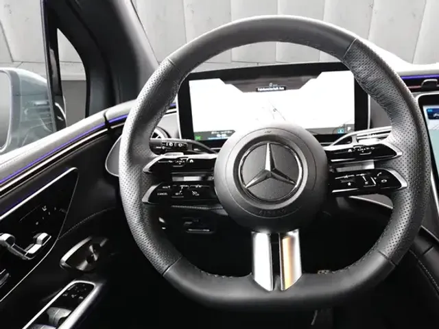 Mercedes-Benz EQE SUV