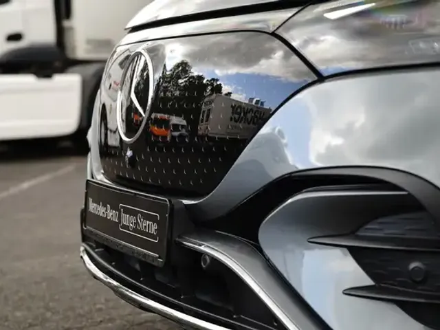 Mercedes-Benz EQE SUV