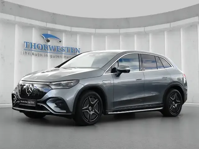 Mercedes-Benz EQE SUV