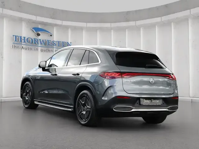 Mercedes-Benz EQE SUV