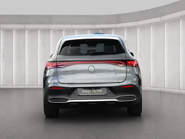 Mercedes-Benz EQE SUV