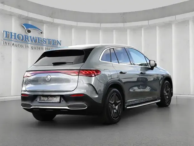 Mercedes-Benz EQE SUV