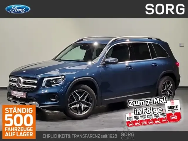 Mercedes-Benz GLB 200