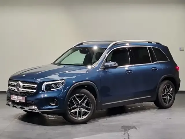 Mercedes-Benz GLB 200