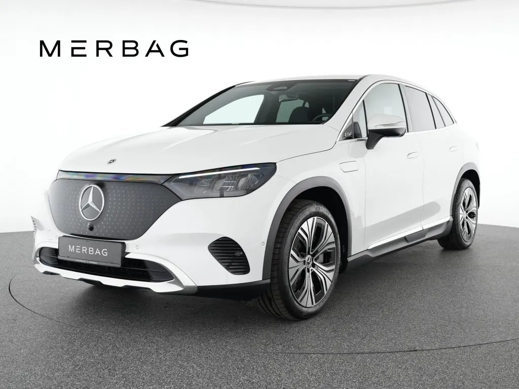 Mercedes-Benz EQE SUV