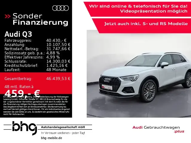 Audi Q3