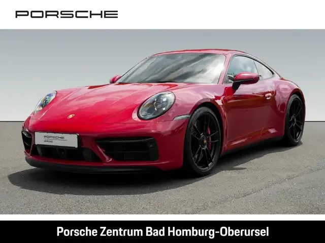 Porsche 992