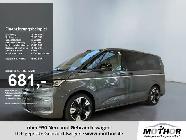 Volkswagen T7 Multivan