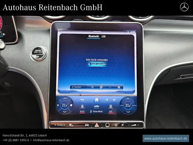 Mercedes-Benz C 200