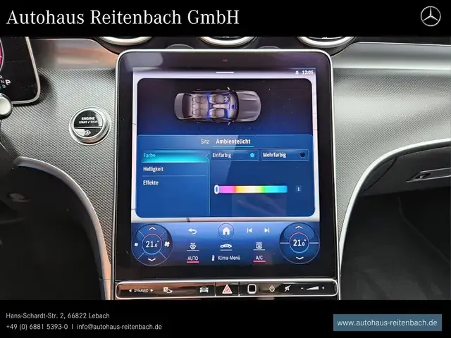 Mercedes-Benz C 200