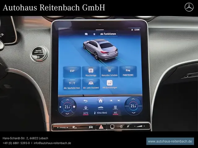Mercedes-Benz C 200