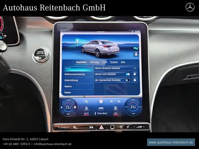 Mercedes-Benz C 200