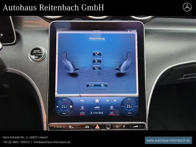 Mercedes-Benz C 200