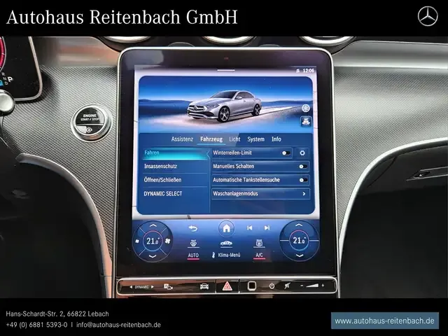Mercedes-Benz C 200