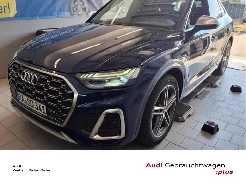 Audi SQ5