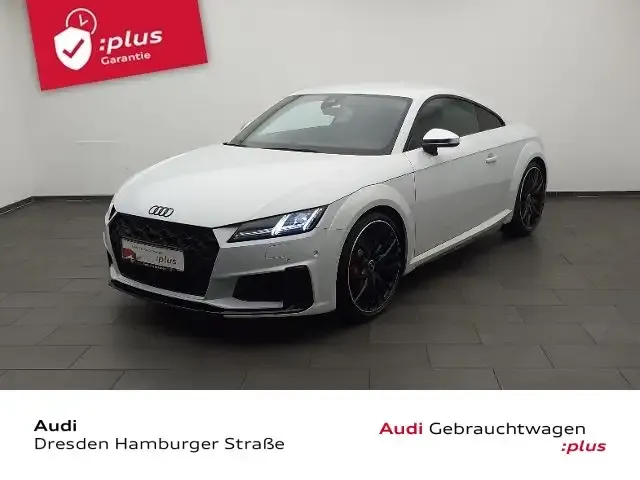 Audi TTS
