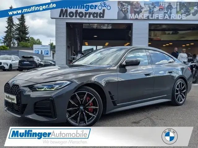 BMW 420
