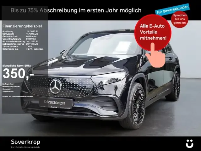 Mercedes-Benz EQB 250