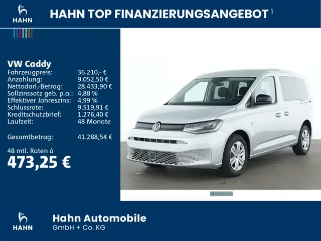 Volkswagen Caddy