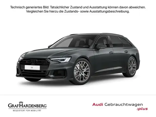 Audi S6
