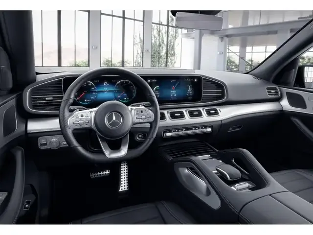 Mercedes-Benz GLE 350