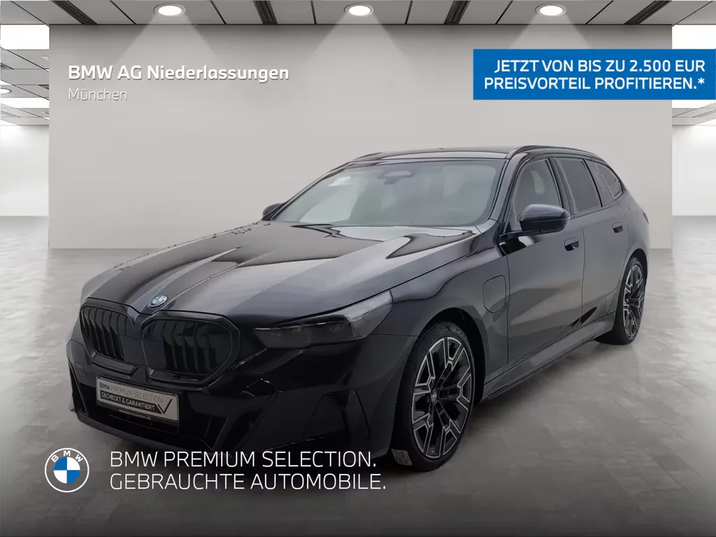 BMW 550