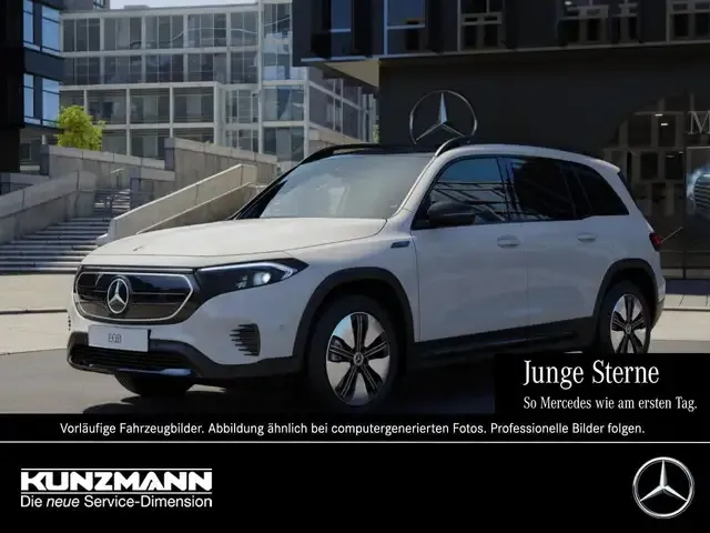 Mercedes-Benz EQB 250
