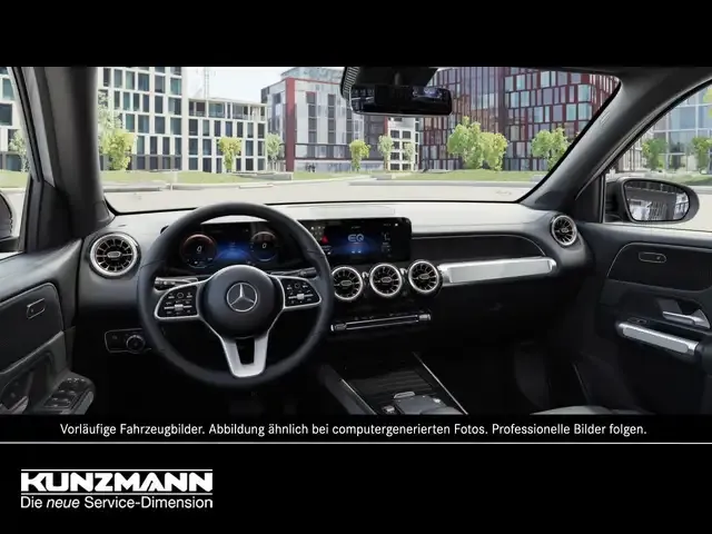 Mercedes-Benz EQB 250