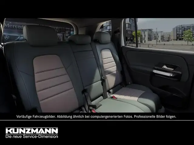 Mercedes-Benz EQB 250