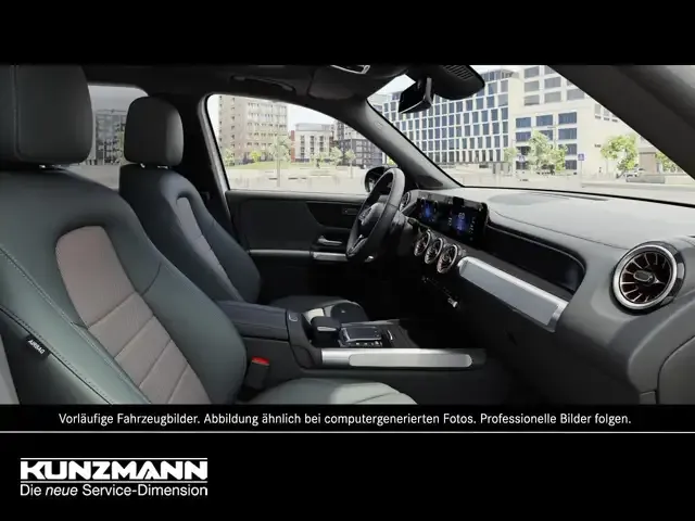 Mercedes-Benz EQB 250