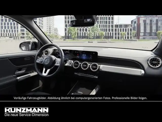 Mercedes-Benz EQB 250