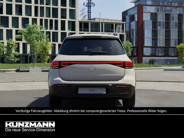 Mercedes-Benz EQB 250