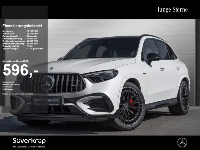 Mercedes-Benz GLC 43 AMG