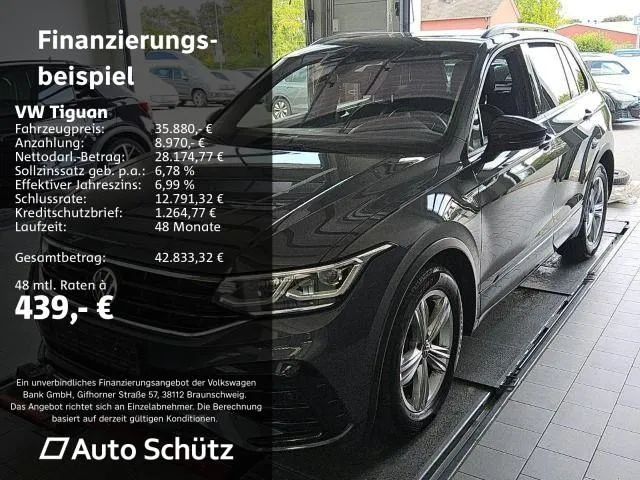 Volkswagen Tiguan