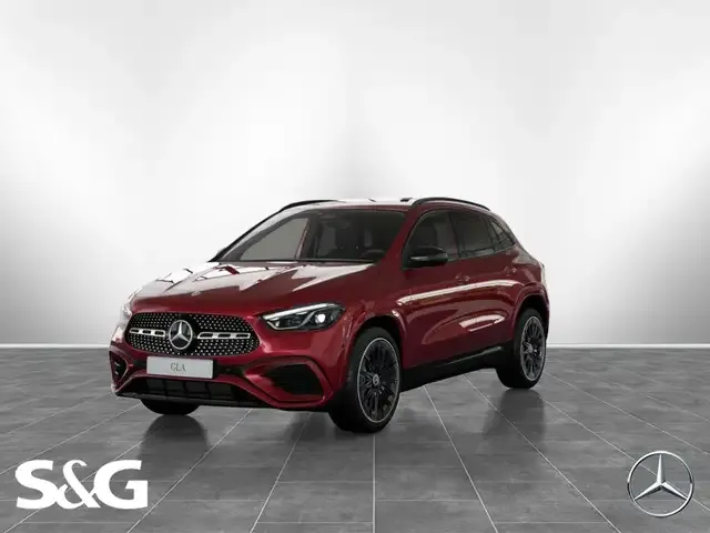 Mercedes-Benz GLA 200
