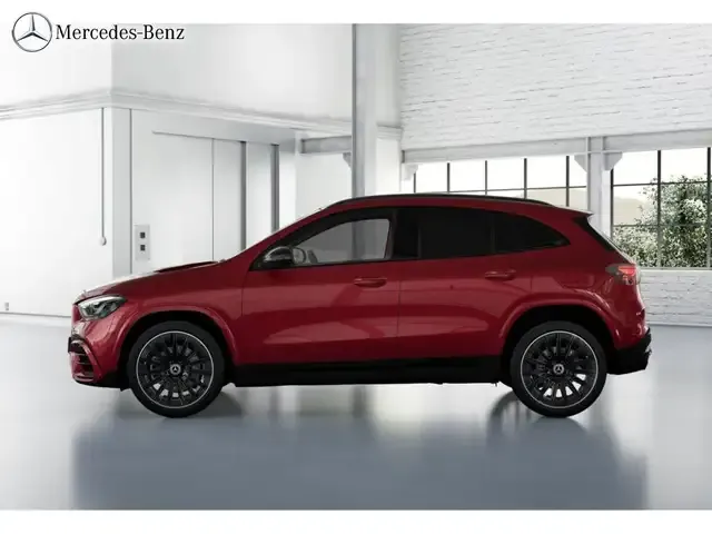 Mercedes-Benz GLA 200