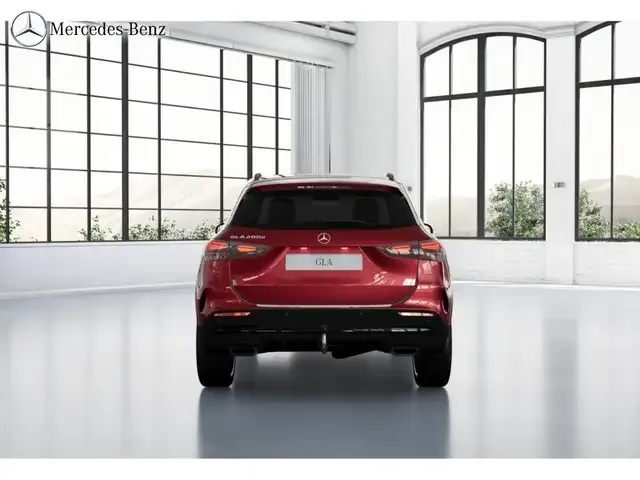 Mercedes-Benz GLA 200